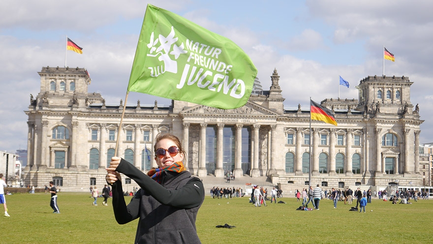 Jugendpolitik