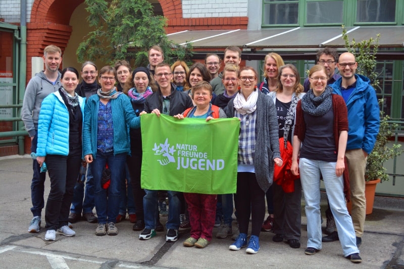 1. Hauptamtlichentagung 2020