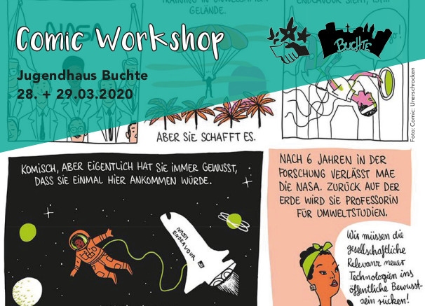 Comic-Workshop