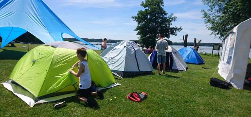 Sommercamp 2020
