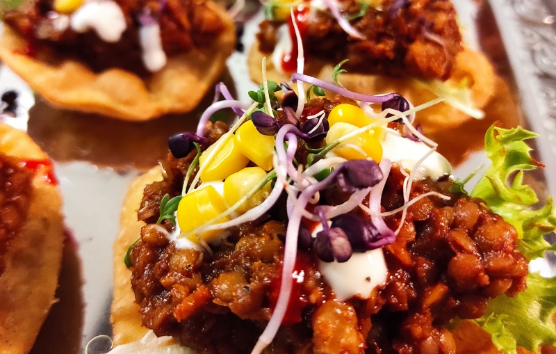 Ein Crashkurs durch die vegane Küche Teil 3