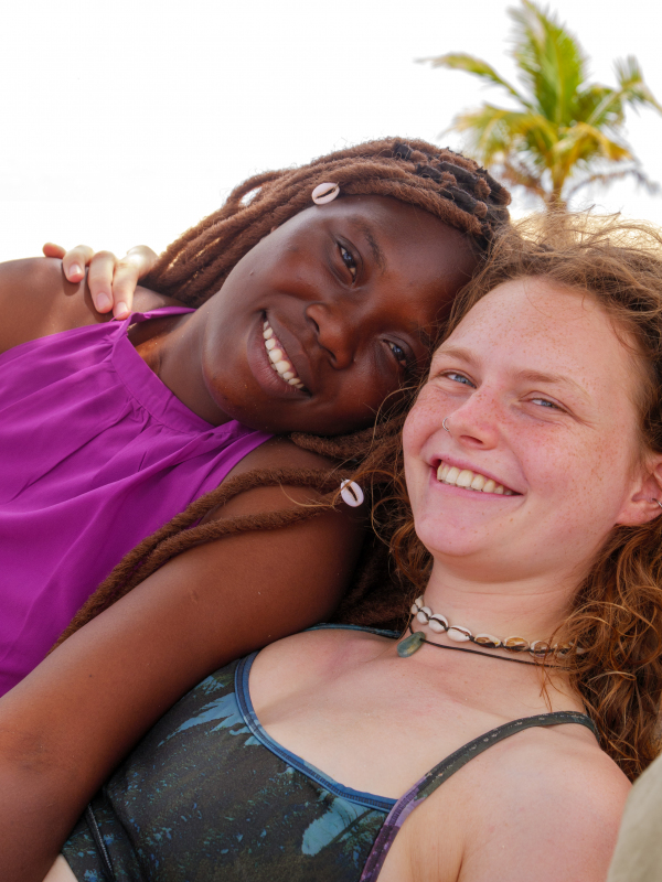 Jugendbegegnung Senegal