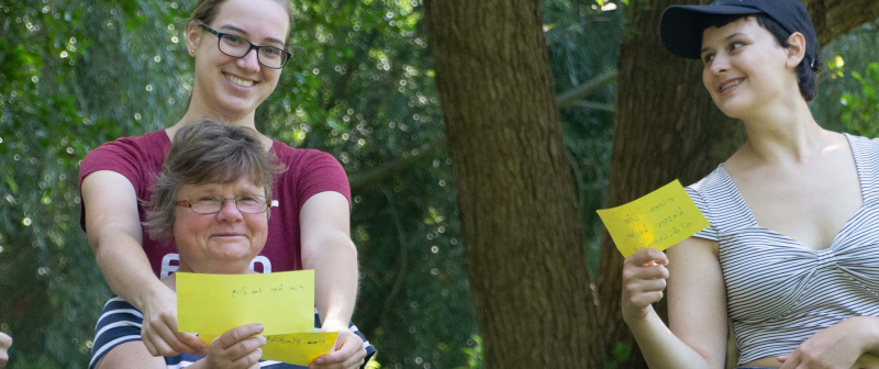 Infoveranstaltung: Schulungen Klimafreundlich Reisen