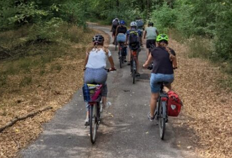 Fahrradtour ins Elsass