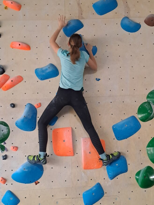Kletterschein Sportklettern „Basic“