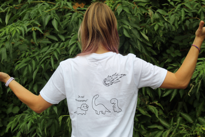 Tshirt weiß