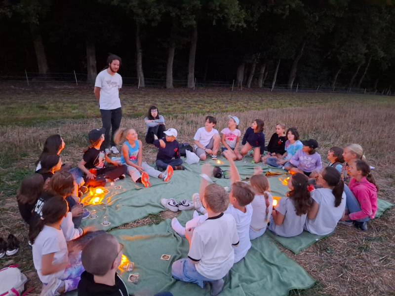 Deutsch-Französische Kinderfreizeit