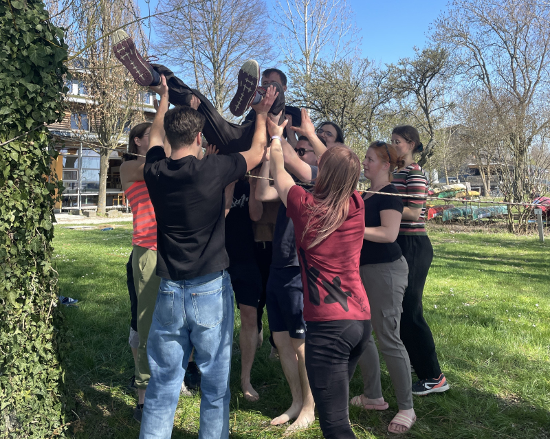 ABGESAGT - Juleica Grundlagen - Südbaden