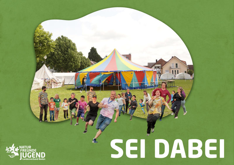 60. PfingstCamp Festtag (Samstag)